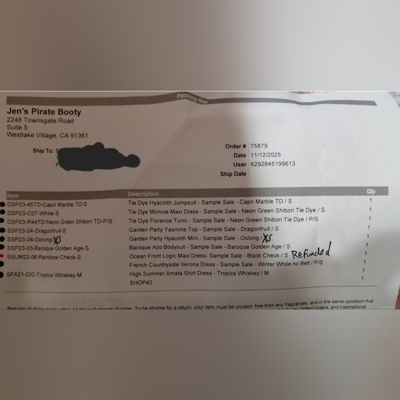 Jen's Pirate Booty Tie Dye Florence Tunic/Dress Neon Green/Yellow NWOT - Picture 14 of 14